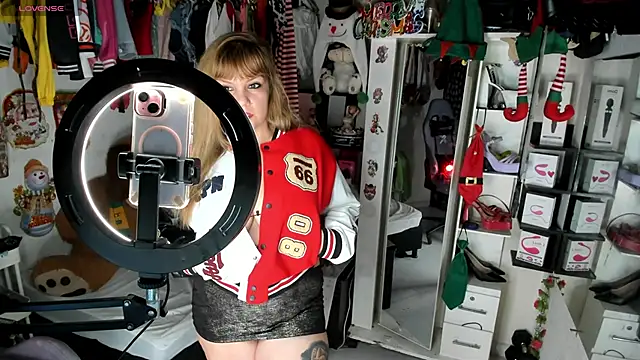 allsson queen online show from January 5, 2026, 10:02 pm