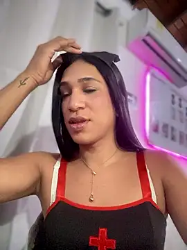 Ashly Miller online show from January 17, 2026, 8:01 pm