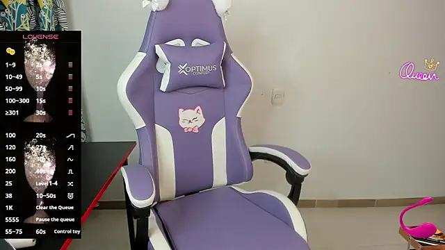 lucia s1 online show from February 18, 2026, 11:11 pm