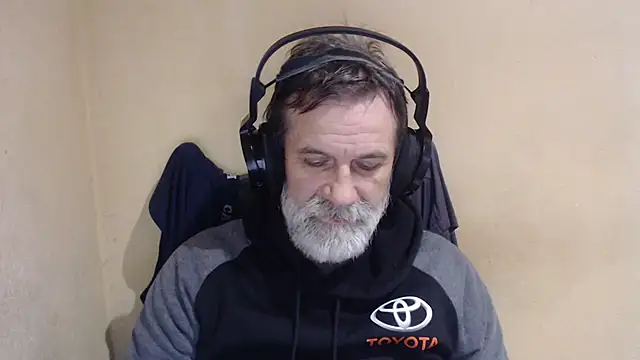 AlexNudo online show from October 19, 2025, 8:15 am