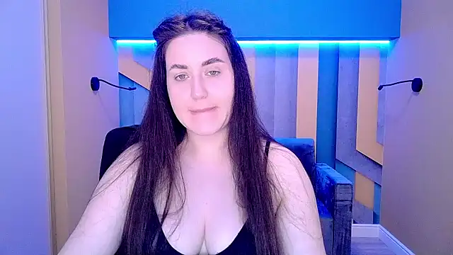 Snapshot of Roxie_Bradley chatting on February 15, 2025, 6:55 am Roxie Bradley online show from February 15, 2025, 6:55 am