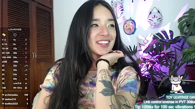 cat salo online show from December 7, 2024, 1:58 am