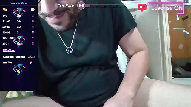 Javi 92 online show from November 8, 2025, 8:40 pm