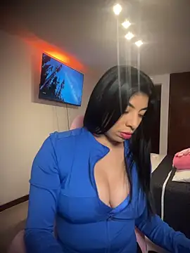 Miaparkerss  online show from November 7, 2025, 11:27 pm