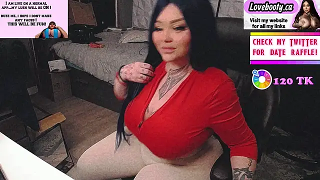 sheylagoddess11 online show from November 28, 2025, 12:02 am