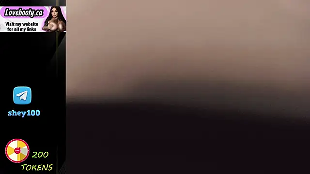 sheylagoddess11 online show from January 6, 2026, 8:56 pm