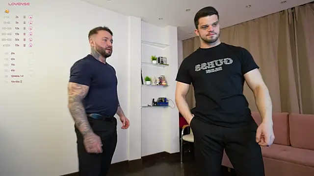 Demianblake online show from November 7, 2025, 6:08 pm