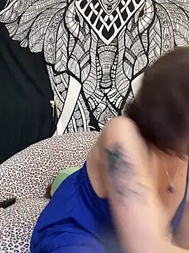 Boonny Boo01 online show from June 12, 2026, 3:33 pm