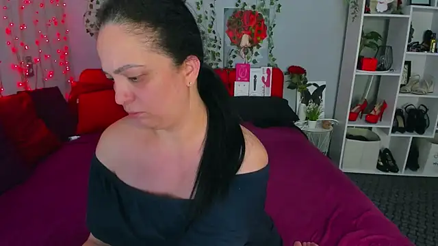 Snapshot of DarlingMilf chatting on January 18, 2026, 9:07 pm DarlingMilf online show from January 18, 2026, 9:07 pm