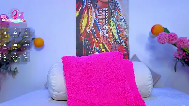 Snapshot of Marianaa_Lopezz chatting on December 15, 2025, 7:40 pm Marianaa Lopezz online show from December 15, 2025, 7:40 pm