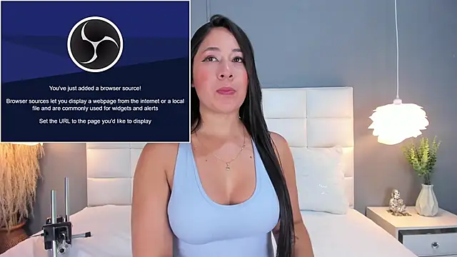 Snapshot of Ahincale chatting on February 25, 2026, 12:04 pm Ahincale online show from February 25, 2026, 12:04 pm