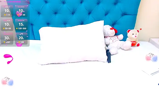 Nayla Garner online show from October 16, 2025, 4:30 pm