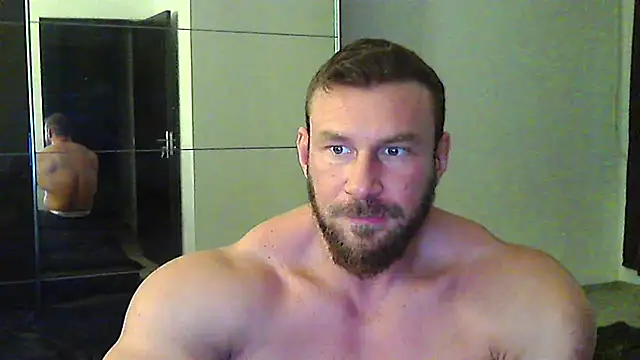 muscularkevin online show from January 6, 2026, 2:21 pm