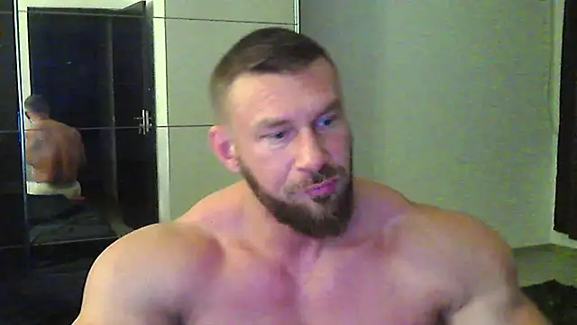 muscularkevin online show from January 8, 2026, 5:32 am