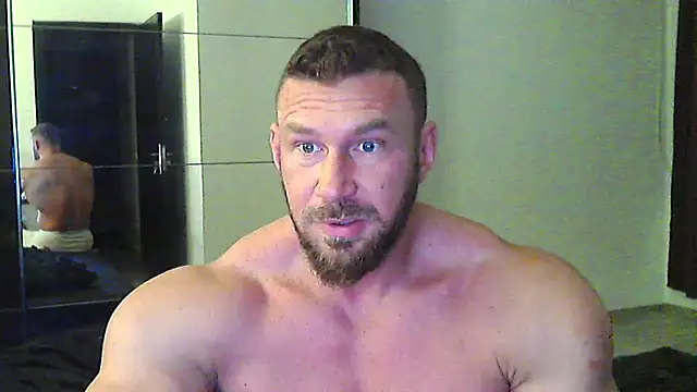 muscularkevin online show from January 9, 2026, 4:26 am