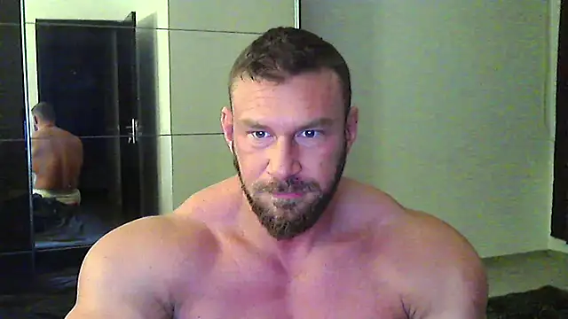 muscularkevin online show from January 14, 2026, 5:02 am