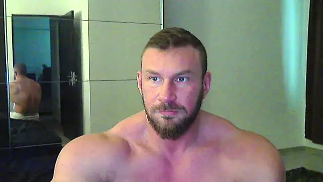muscularkevin online show from February 2, 2026, 2:16 pm