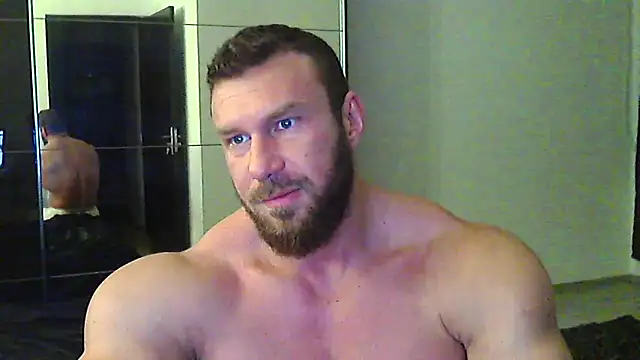 muscularkevin online show from February 18, 2026, 5:14 am