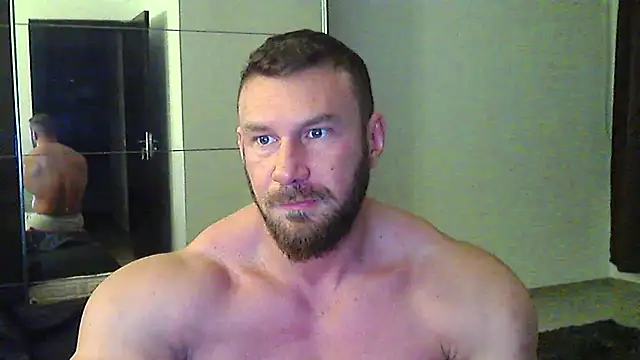 muscularkevin online show from March 1, 2026, 4:58 am