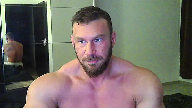 muscularkevin online show from March 2, 2026, 4:36 am