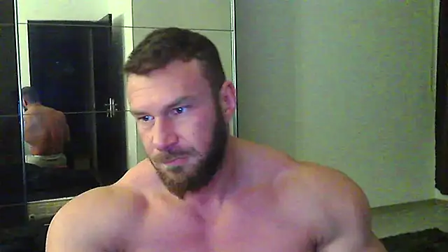 muscularkevin online show from March 4, 2026, 4:40 am
