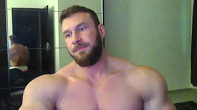 muscularkevin online show from March 6, 2026, 4:58 pm