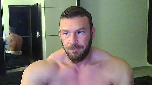 muscularkevin online show from March 10, 2026, 4:28 am
