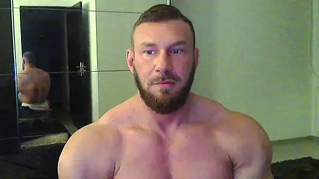 muscularkevin online show from March 16, 2026, 4:40 am