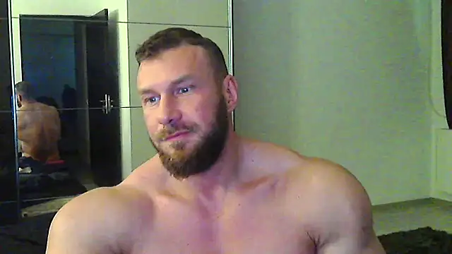 muscularkevin online show from March 16, 2026, 5:44 am