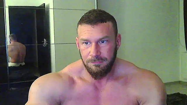 muscularkevin online show from March 17, 2026, 4:39 am
