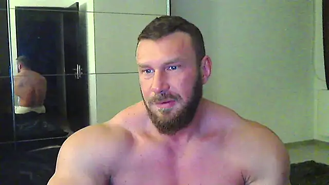 muscularkevin online show from March 22, 2026, 4:27 am