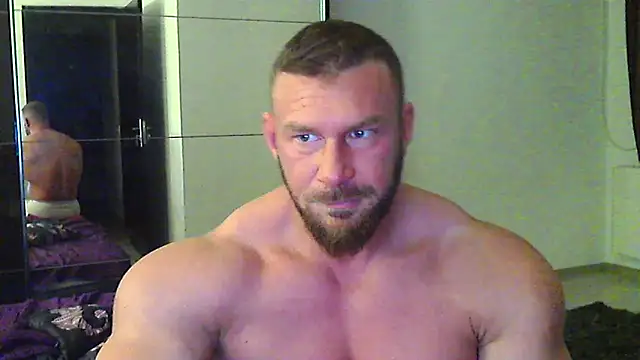 muscularkevin online show from April 8, 2026, 4:01 am