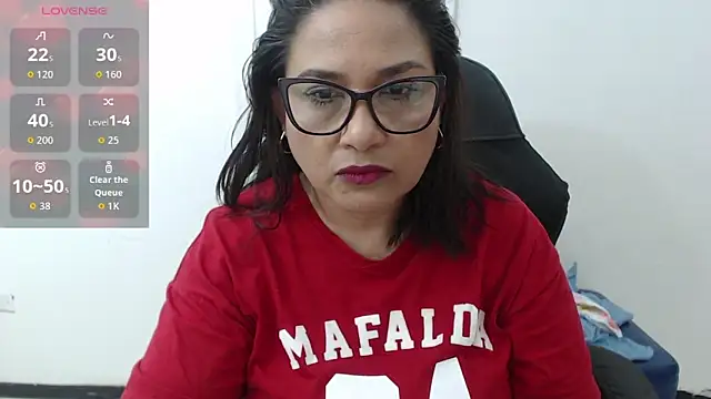 Katha Marck online show from March 12, 2026, 12:55 pm