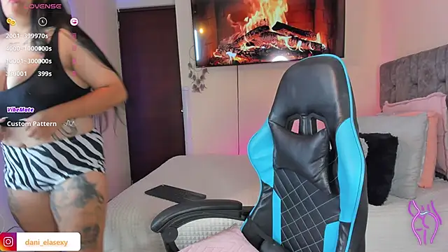 danielasexya1 online show from February 5, 2025, 2:51 am