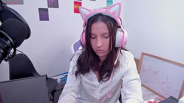 Snapshot of Cositarica_ chatting on February 1, 2026, 2:04 pm Cositarica online show from February 1, 2026, 2:04 pm