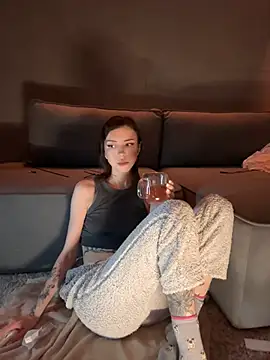 Bastet online show from February 21, 2025, 9:43 pm