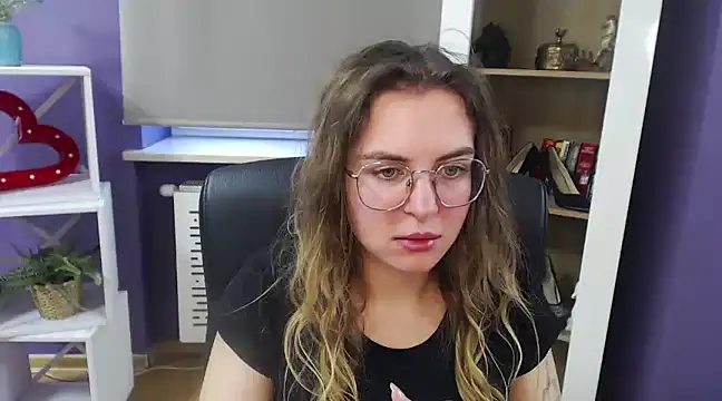 Zoey Erotic online show from January 21, 2025, 8:41 am