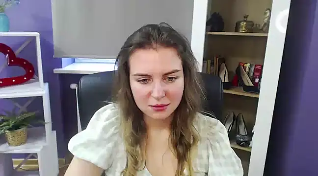 Zoey Erotic online show from January 22, 2025, 11:34 am