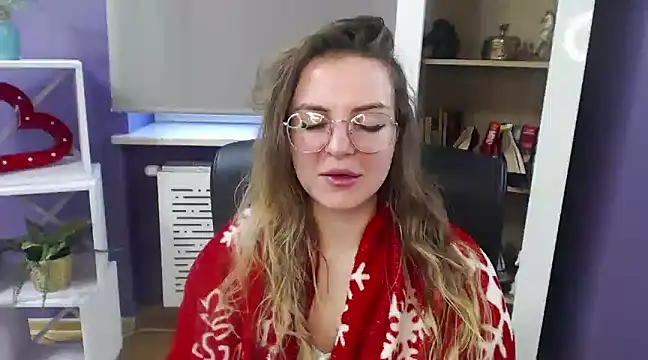 Zoey Erotic online show from January 23, 2025, 8:46 am