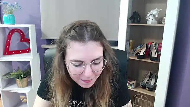 Zoey Erotic online show from March 3, 2025, 5:31 am