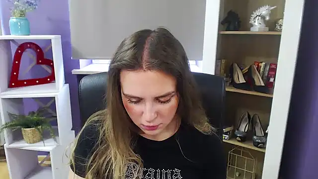 Zoey Erotic online show from March 19, 2025, 8:45 am