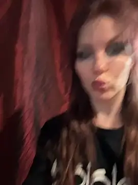 courtneyoccult online show from October 12, 2025, 9:14 pm