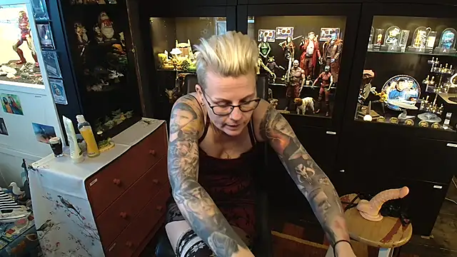 MaryG online show from January 23, 2025, 10:01 am