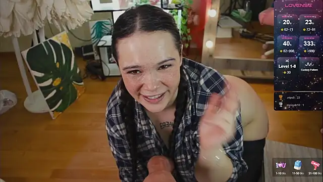 Chery Lady22 online show from January 3, 2025, 7:29 pm