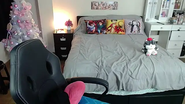 kittykat18x online show from January 7, 2026, 3:20 am