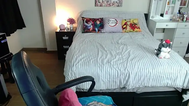 kittykat18x online show from February 18, 2026, 1:12 am