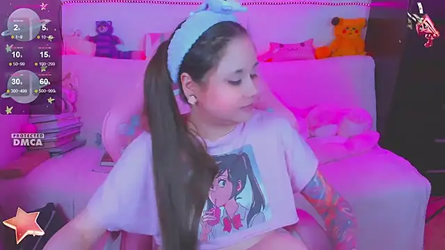 Lolisuccub online show from December 8, 2024, 6:28 pm