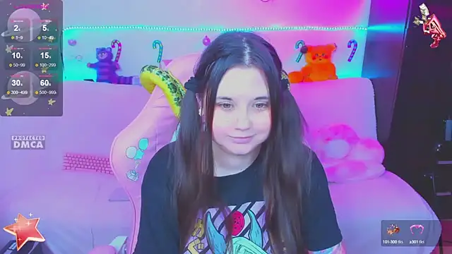 Lolisuccub online show from January 4, 2025, 5:26 pm