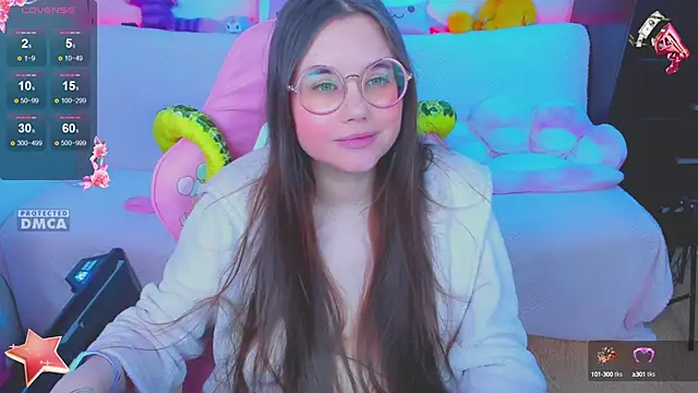 Lolisuccub online show from January 24, 2025, 6:14 pm