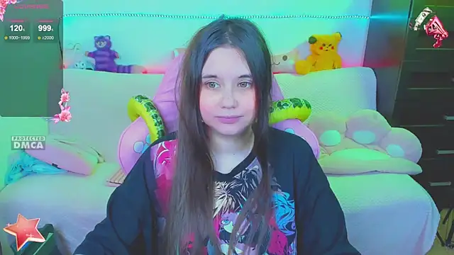 Lolisuccub online show from January 28, 2025, 4:08 pm